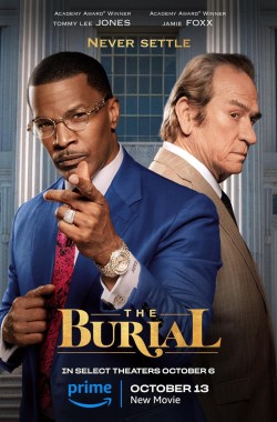 The Burial (2023 - English)